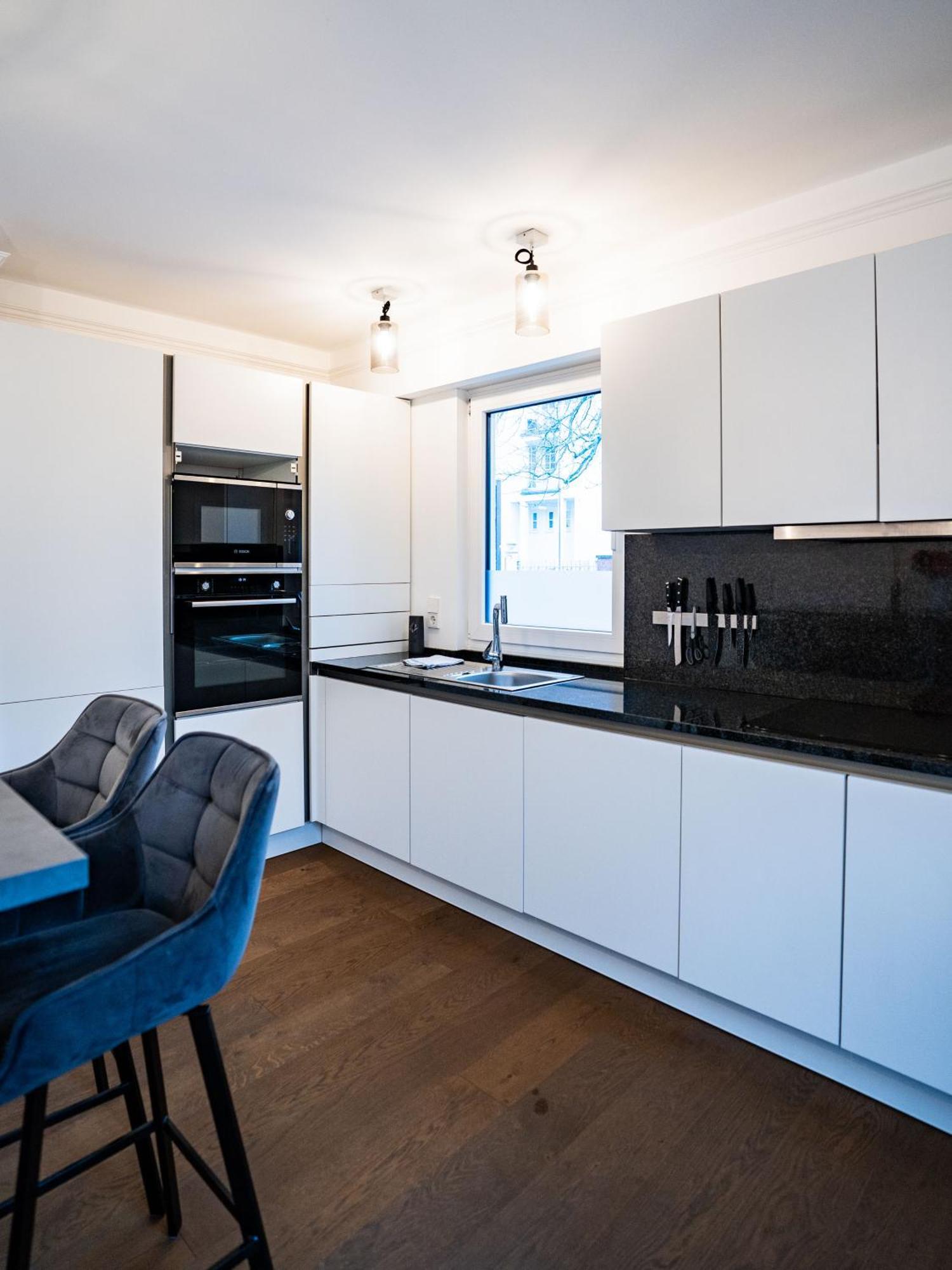 Апартаменти Whirlpool - Zentral - Designloft Mit Xxl Terrasse Вісбаден Екстер'єр фото
