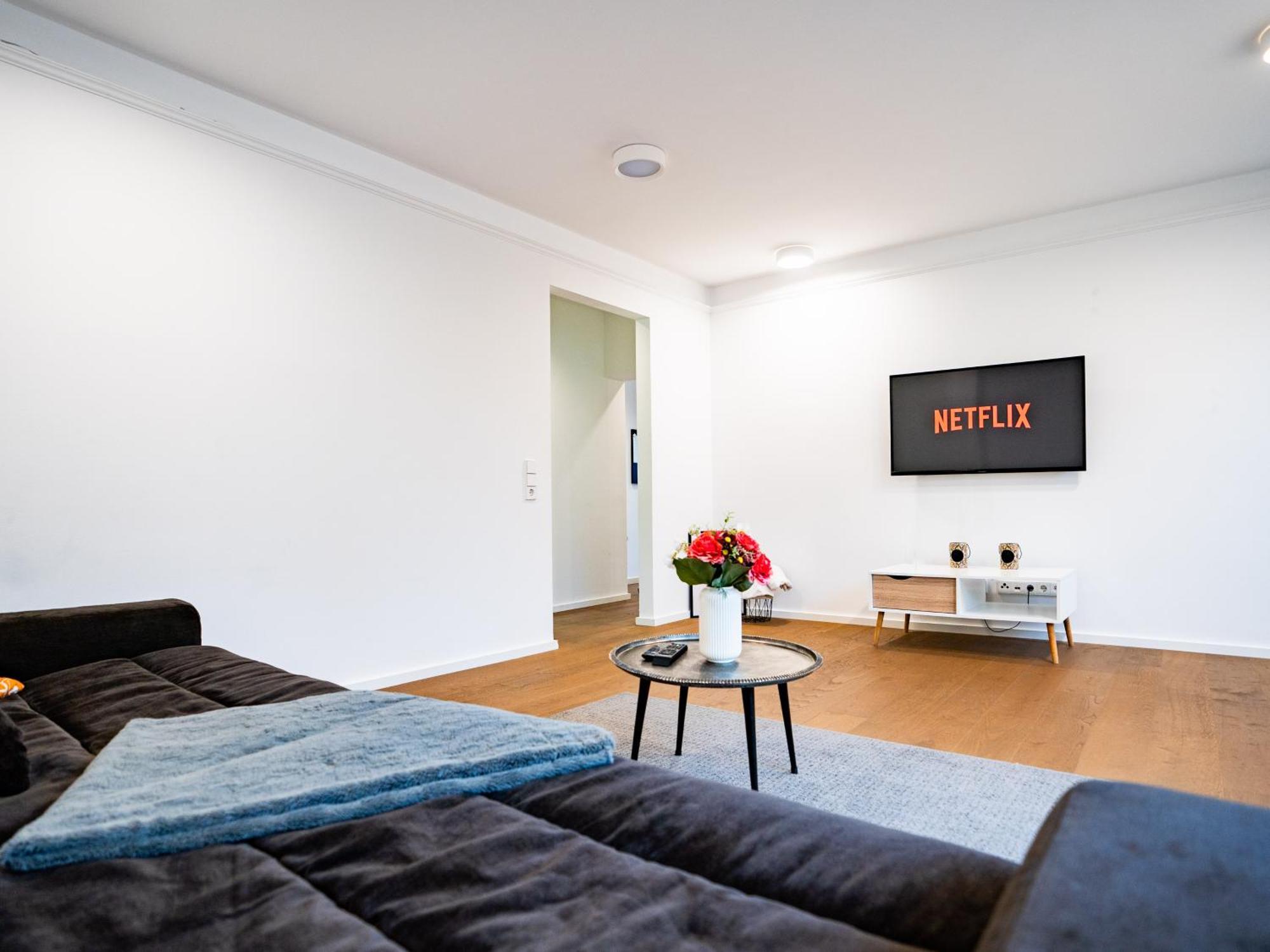 Апартаменти Whirlpool - Zentral - Designloft Mit Xxl Terrasse Вісбаден Екстер'єр фото