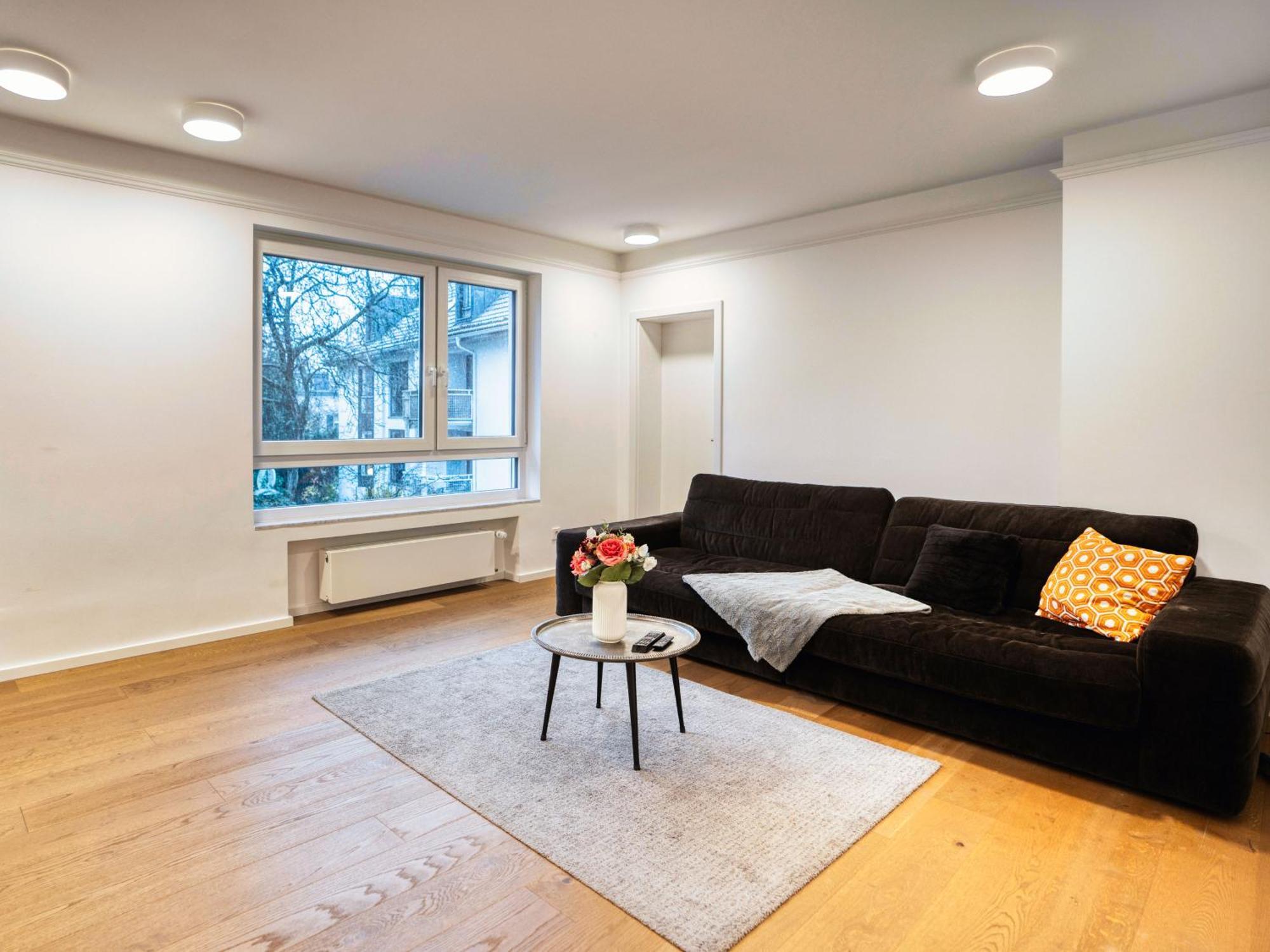 Апартаменти Whirlpool - Zentral - Designloft Mit Xxl Terrasse Вісбаден Екстер'єр фото
