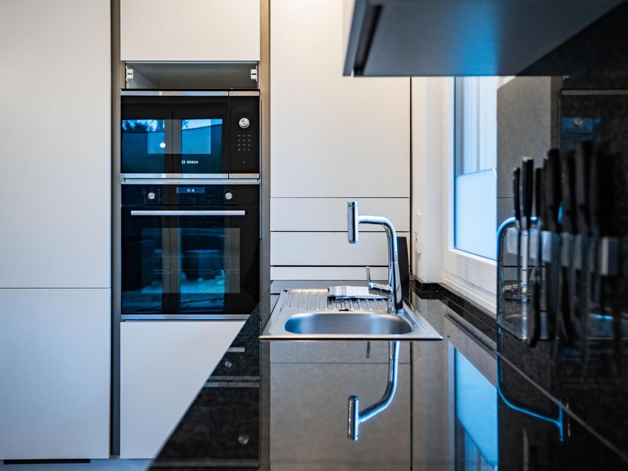 Апартаменти Whirlpool - Zentral - Designloft Mit Xxl Terrasse Вісбаден Екстер'єр фото